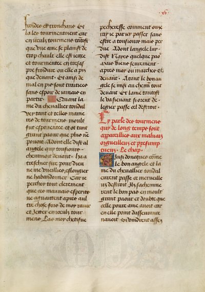 Página de texto de Unbekannt Unbekannt
